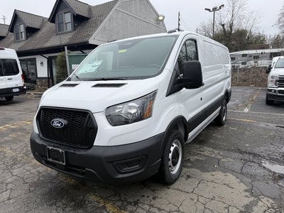2026 Ford Transit Commercial Cargo Van