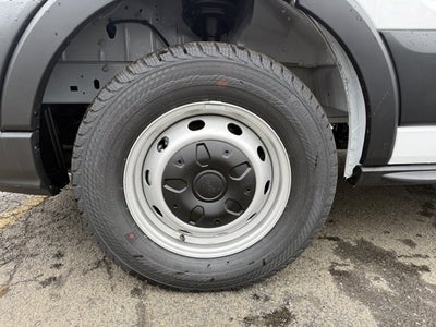 2026 Ford Transit Commercial Cargo Van