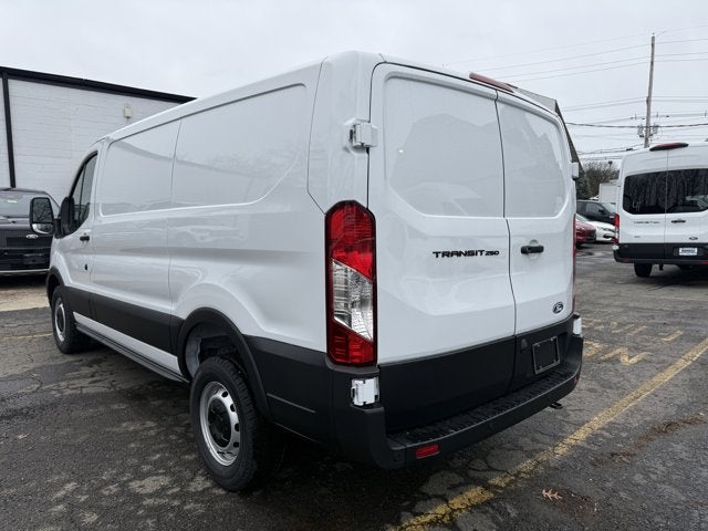 2026 Ford Transit Commercial Cargo Van