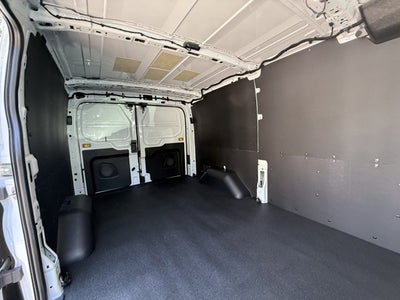 2026 Ford Transit Commercial Cargo Van