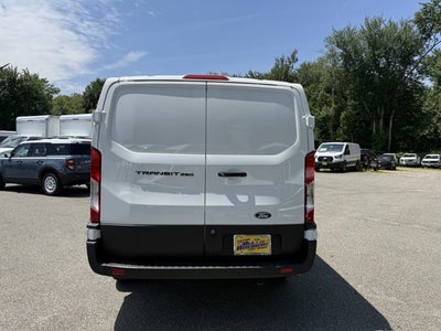 2026 Ford Transit Commercial Cargo Van