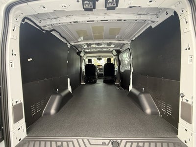 2026 Ford Transit Commercial Cargo Van