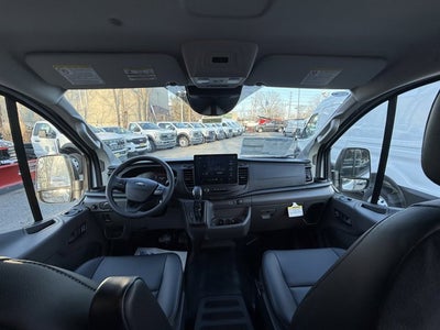 2026 Ford Transit Commercial Cargo Van
