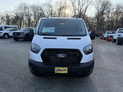 2026 Ford Transit Commercial Cargo Van