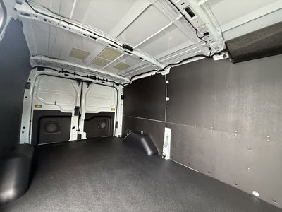 2026 Ford Transit Commercial Cargo Van