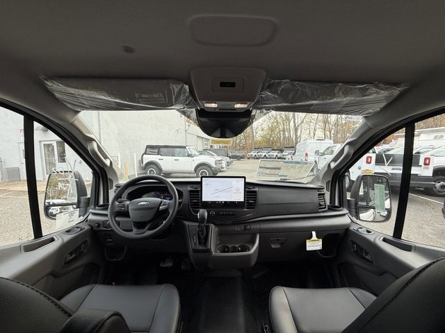 2026 Ford Transit Commercial Cargo Van