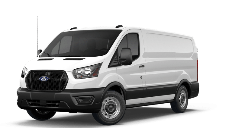 2026 Ford Transit Commercial Cargo Van