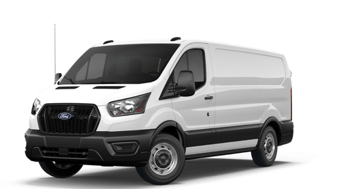 2026 Ford Transit Commercial Cargo Van
