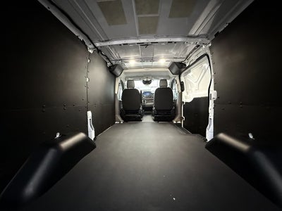 2026 Ford Transit Cargo Van Base