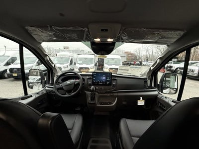 2026 Ford Transit Cargo Van Base