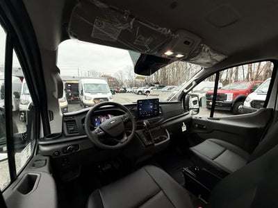 2026 Ford Transit Cargo Van Base