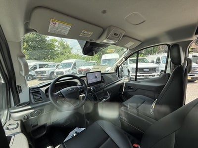 2026 Ford Transit Commercial Cargo Van