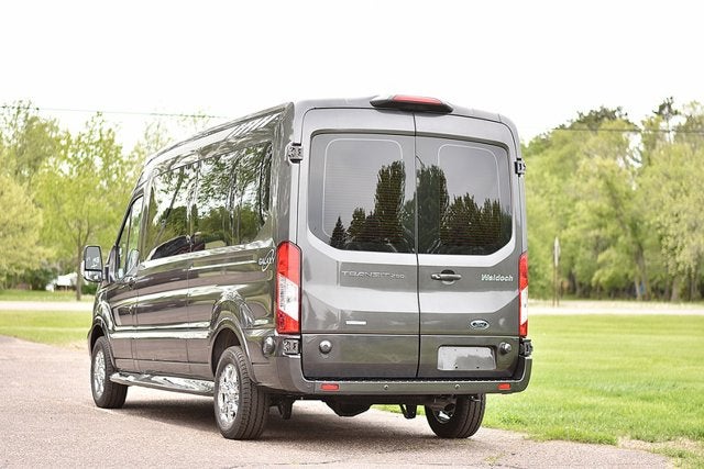 2026 Ford Transit Commercial Cargo Van