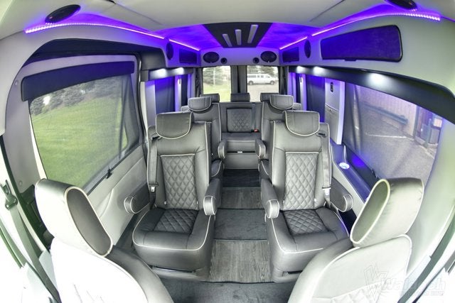 2026 Ford Transit Commercial Cargo Van