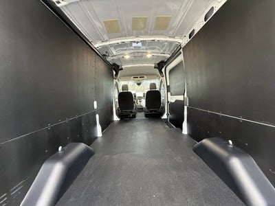 2026 Ford Transit Commercial Cargo Van
