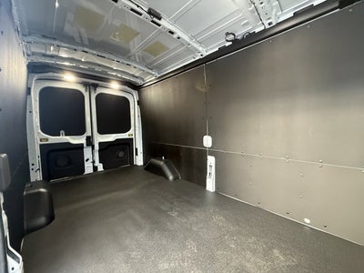 2026 Ford Transit Commercial Cargo Van