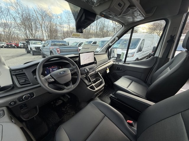 2026 Ford Transit Commercial Cargo Van