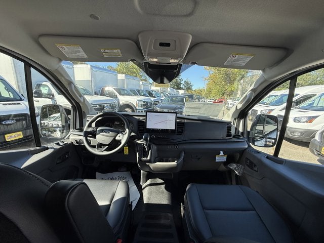 2025 Ford Transit Commercial Cargo Van