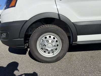 2025 Ford Transit Commercial Cargo Van