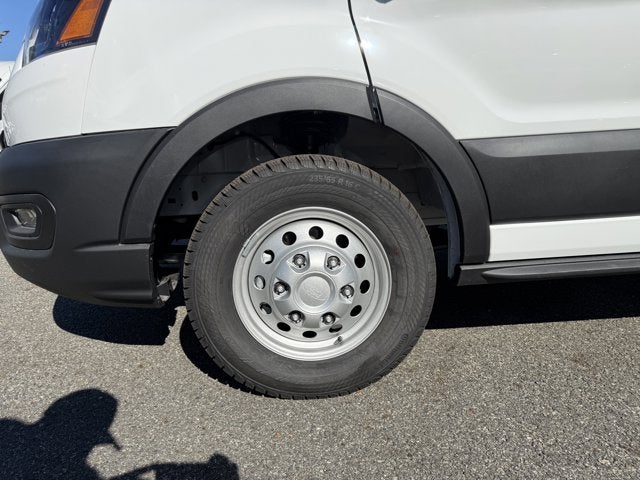 2025 Ford Transit Commercial Cargo Van