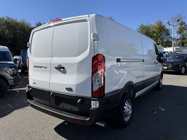 2025 Ford Transit Commercial Cargo Van