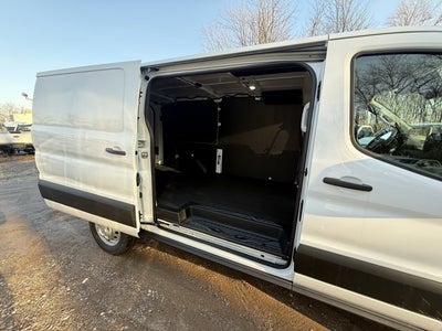 2026 Ford Transit Commercial Cargo Van