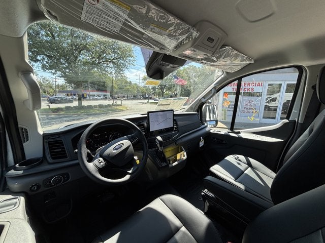 2025 Ford Transit Commercial Cargo Van