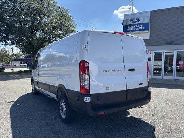 2025 Ford Transit Commercial Cargo Van