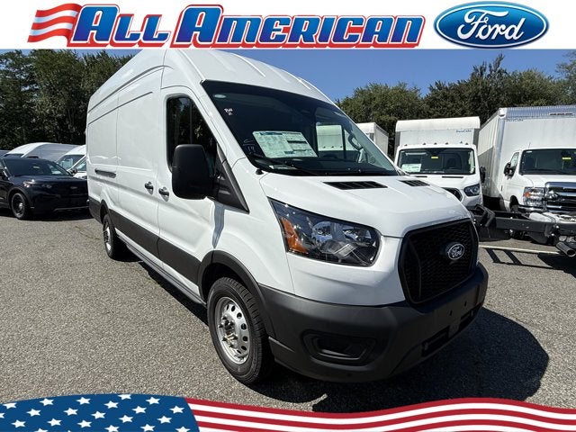 2026 Ford Transit Commercial Cargo Van