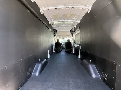2026 Ford Transit Commercial Cargo Van