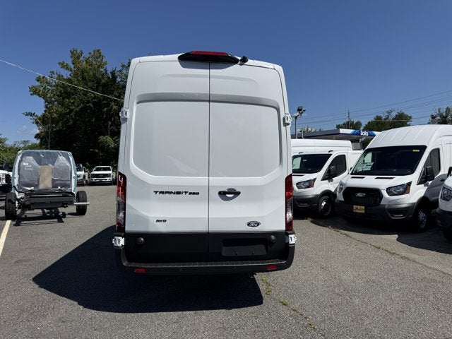 2026 Ford Transit Commercial Cargo Van
