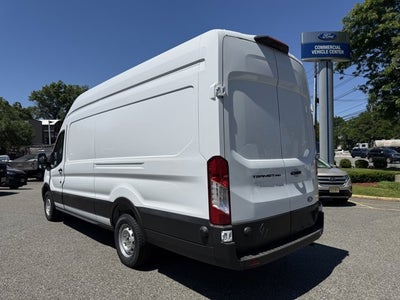 2026 Ford Transit Commercial Cargo Van