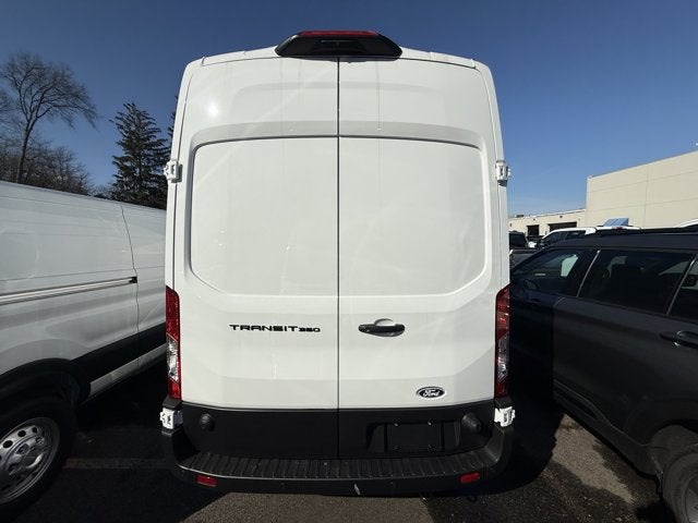 2026 Ford Transit Commercial Cargo Van
