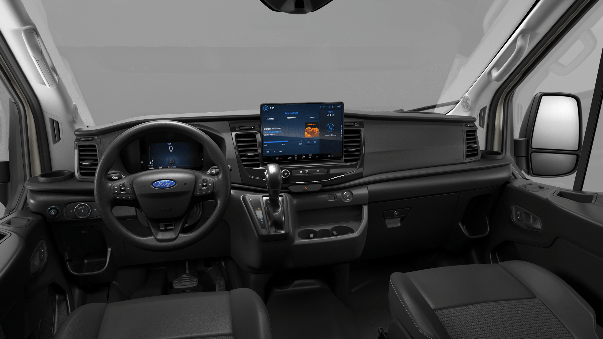 2026 Ford Transit Commercial Cargo Van