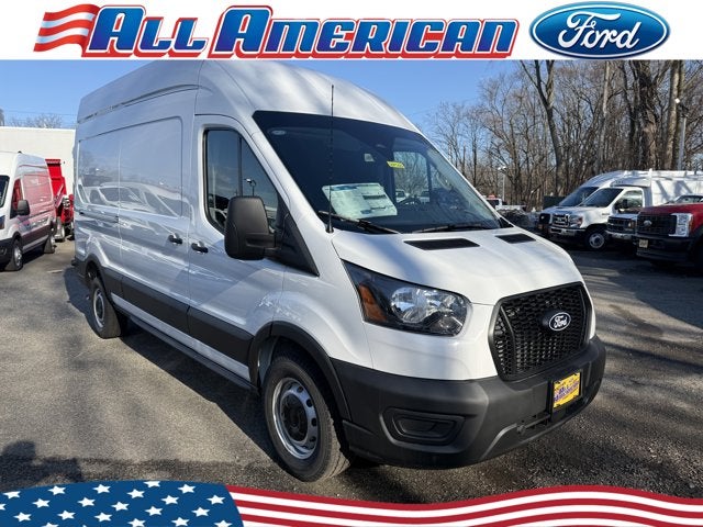 2026 Ford Transit Commercial Cargo Van