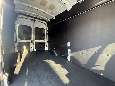 2026 Ford Transit Commercial Cargo Van