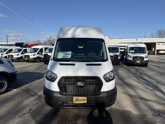 2026 Ford Transit Commercial Cargo Van