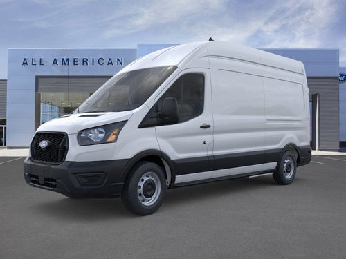 2026 Ford Transit Commercial Cargo Van