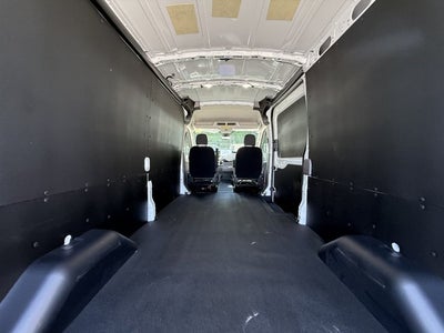 2026 Ford Transit Commercial Cargo Van