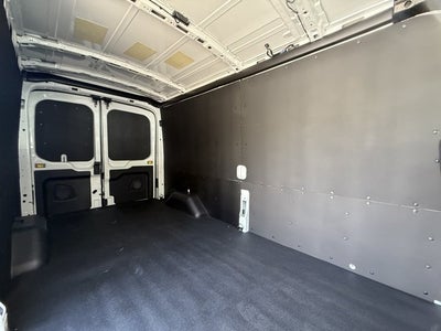 2026 Ford Transit Commercial Cargo Van