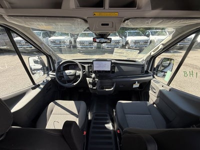 2026 Ford Transit Commercial Cargo Van