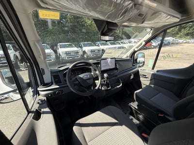 2026 Ford Transit Commercial Cargo Van
