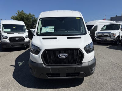 2026 Ford Transit Commercial Cargo Van