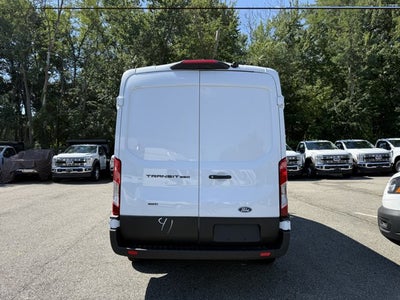 2026 Ford Transit Commercial Cargo Van