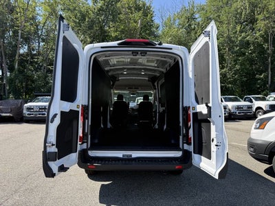 2026 Ford Transit Commercial Cargo Van