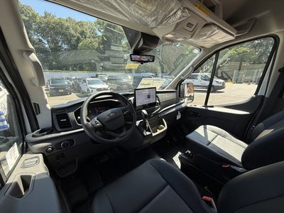 2026 Ford Transit Commercial Cargo Van