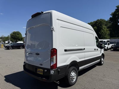 2026 Ford Transit Commercial Cargo Van