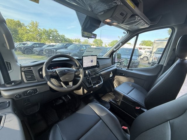 2026 Ford Transit Commercial Cargo Van