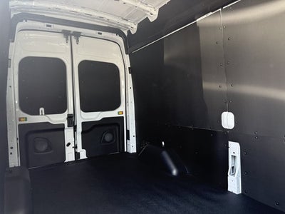 2026 Ford Transit Commercial Cargo Van