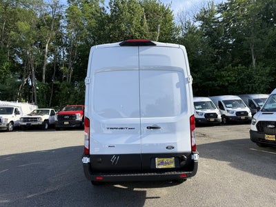 2026 Ford Transit Commercial Cargo Van